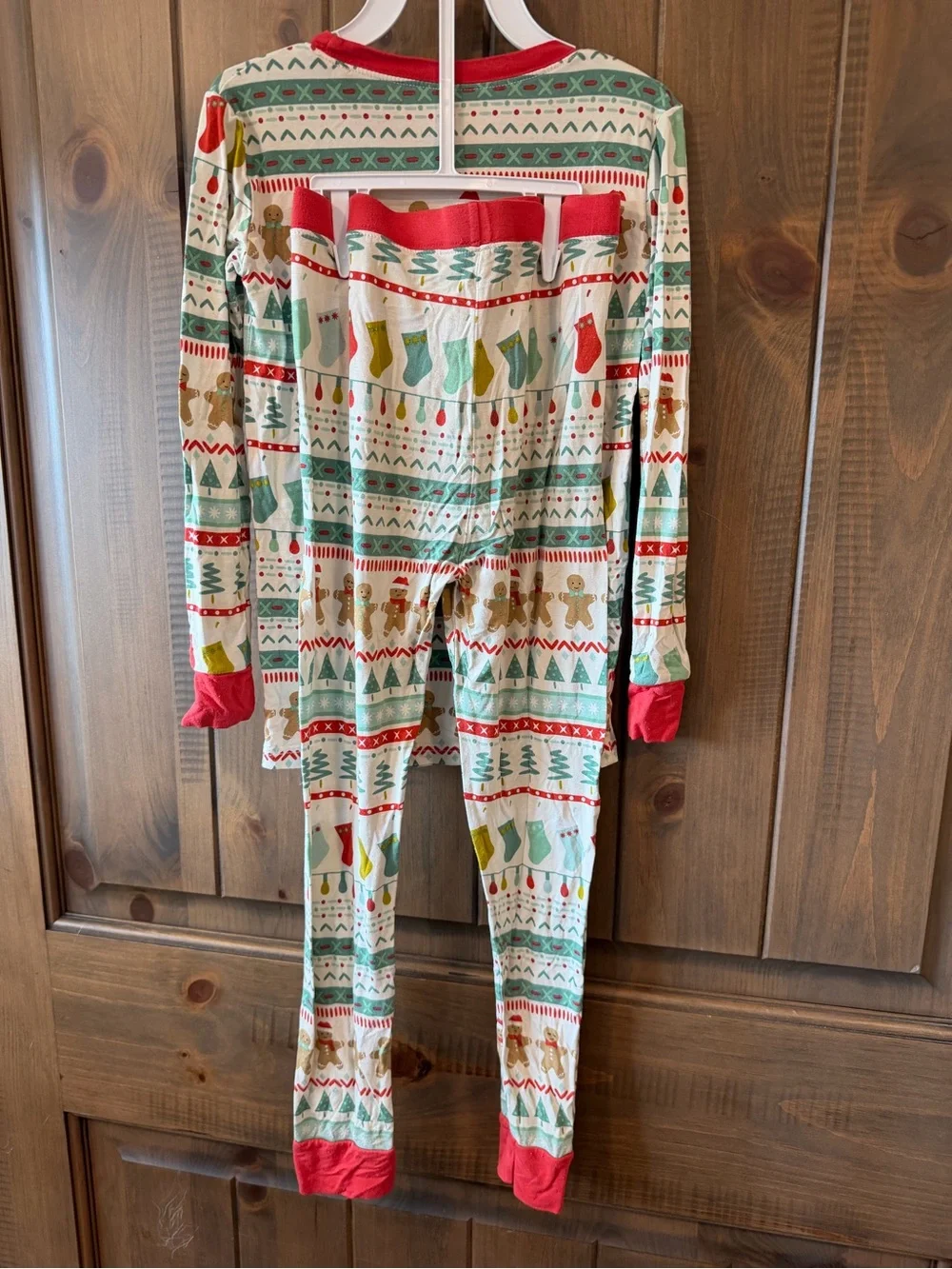 Little Sleepies Holiday Pajama Set